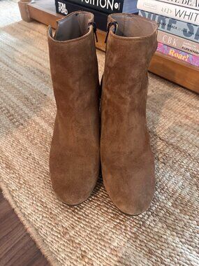 CORDANI SUEDE BOOTS | Made in Italy